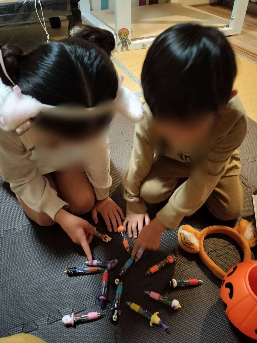 【英会話を岐阜でお探しの方へ】一人ひとりに意味のあるハロウィンを！