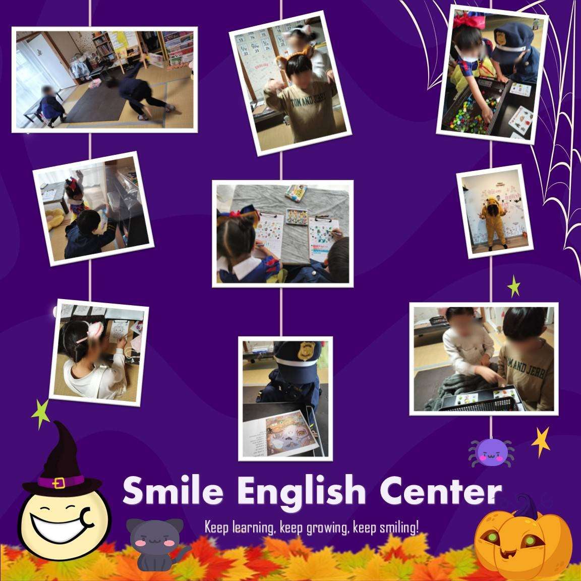 【英会話を岐阜でお探しの方へ】一人ひとりに意味のあるハロウィンを！