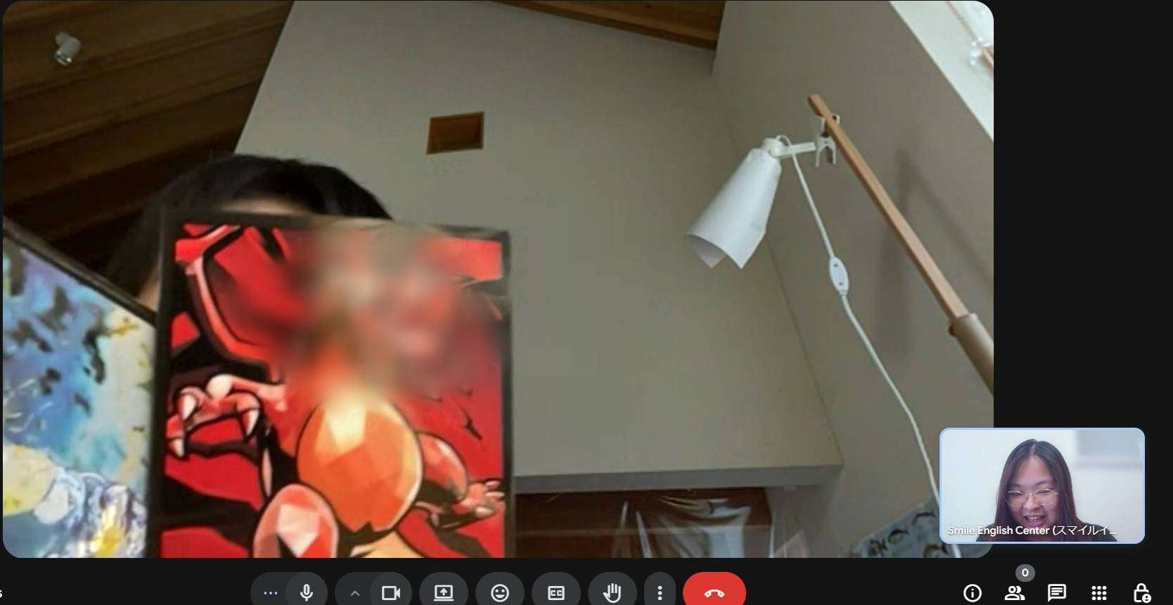 【オンライン英会話】スクリーン越しでも伝わる心のつながり