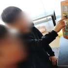 「せんせい、なんでここだと時間が早いの？」