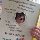 【岐阜の英会話】繰り返し読むことで育つ語彙力・自信・深い理解